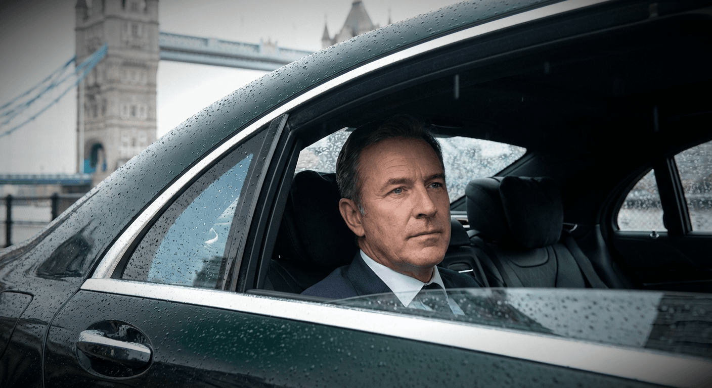 London executive travel